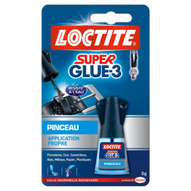 LOCTITE - Détachant Detach'Glue 5g - La colle Detach' Glue Loctite