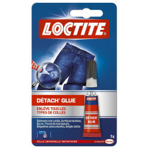 Détachant Détach\'Glue Loctite 5g