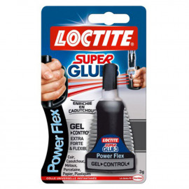 LOCTITE - Détachant Detach'Glue 5g - La colle Detach' Glue Loctite
