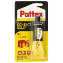 Colle Contact transparente Pattex 50g