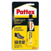 Colle Contact liquide néoprène Pattex 50g
