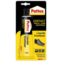 Colle Contact liquide néoprène Pattex 125g