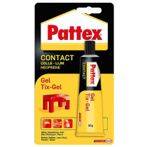 Colle Contact gel néoprène Pattex 50g