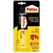 Colle Contact gel néoprène Pattex 125g