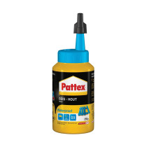 Colle à bois waterproof Pattex 250g