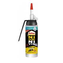 Cartouche colle à gachette extra fort & rapide Ni Clou Ni Vis Pattex 133g