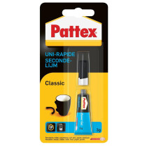 Colle Classic uni-rapide Pattex 3g