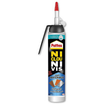 Colle tous matériaux intérieur et extérieur Ni Clou Ni Vis Pattex 326g