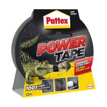 Adhésif Power Tape noir Pattex 10m