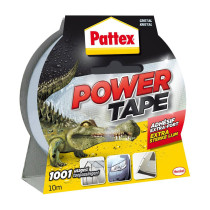 Adhésif Power Tape transparent Pattex 10m