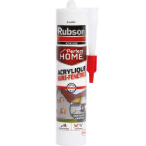 Mastic acrylique murs et fenêtres Rubson 280ml