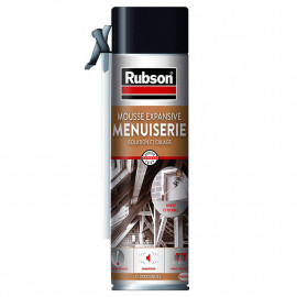 Mousse expansive Multi-usages RUBSON blanc
