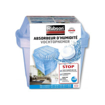 Absorbeur d\'humidité pièce 20m2 Rubson