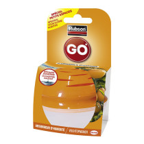 Absorbeur d\'humidité fruité Go J\'absorbe & Je Parfume Rubson