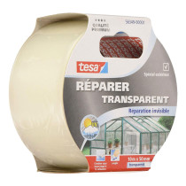 Ruban adhésif de réparation transparent Tesa 10m x 50mm