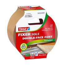 Ruban adhésif fixation sols double face Tesa 10m x 50mm