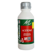 Acetone dissolvant dégraissant Mieuxa 250ml