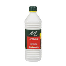 Acetone dissolvant dégraissant Mieuxa 1L