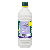 Alcali Ammoniaque nettoyant détachant Mieuxa 1L