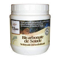 Bicarbonate de soude Mieuxa 750g