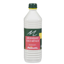 Dégraissant tous métaux Mieuxa 1L