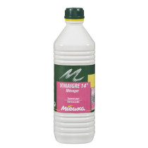 Vinaigre ménager 14° Mieuxa 1L