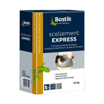 Scellement chimique express Bostik 1,5kg