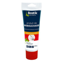 Enduit de rebouchage pâte Enduits & plâtres Bostik 330g