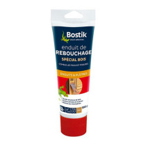 Enduit de rebouchage pâte spécial bois Bostik 330g