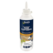 Colle parquet pose flottante Bostik 500g