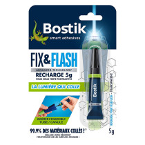 Recharge colle fix & Flash Bostik 5g