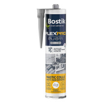 Mastic colle PU 811 gris Bostik 300ml