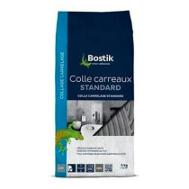 Colle carrelage standard gris Bostik 5kg