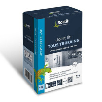Joint fin tous terrains blanc Bostik 1kg