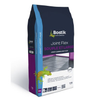 Joint flex souple et large blanc Bostik 5kg