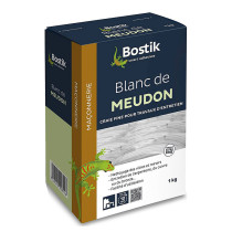 Blanc de Meudon Bostik 1kg