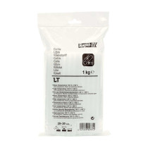 Bâtons de colle basse température 1kg Rapid Ø 12 x 190mm - transparent