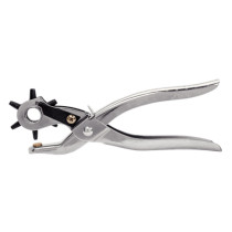 Pince à poinçon pour cuir Rapid - trous Ø 2,5 - 4,5mm
