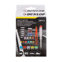 Kit fusibles Dunlop - 28 pièces