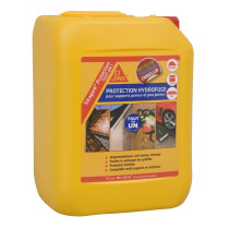Imperméabilisant hydrofuge toiture sol & façade Sikagard 5L Sika