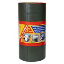 Bande d\'étanchéité adhésive bitumeuse gris 300mm x 10m MultiSeal Sika