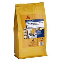 Enduit de lissage poudre blanc Sikawall 4kg Sika