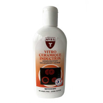 Nettoyant & degraissant vitro céramique et induction 250ml Avel