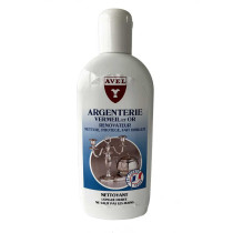 Nettoyant & rénovateur argenterie vermeil & or 250ml Avel