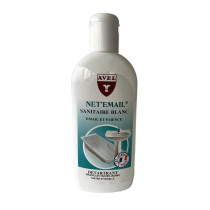 Détartrant sanitaire blanc email & faience 250ml Avel