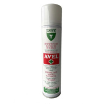 Désinfectant bactericide de surface 400ml Avel