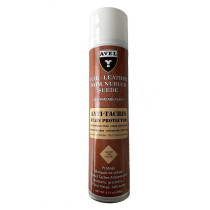 Antitaches cuir aérosol 400ml Avel
