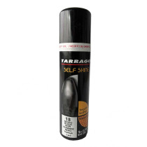 Crème de cirage cuir noir 75ml Tarrago