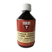 Fixateur crème pigmentaire liquide 250ml Avel