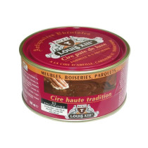 Cire de luxe Antiquaires & ébénistes incolore 500 ml Louis XIII Avel